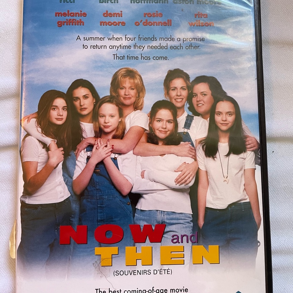 DVD - 5 for $10.00